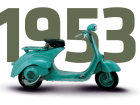 Vespa 125 U